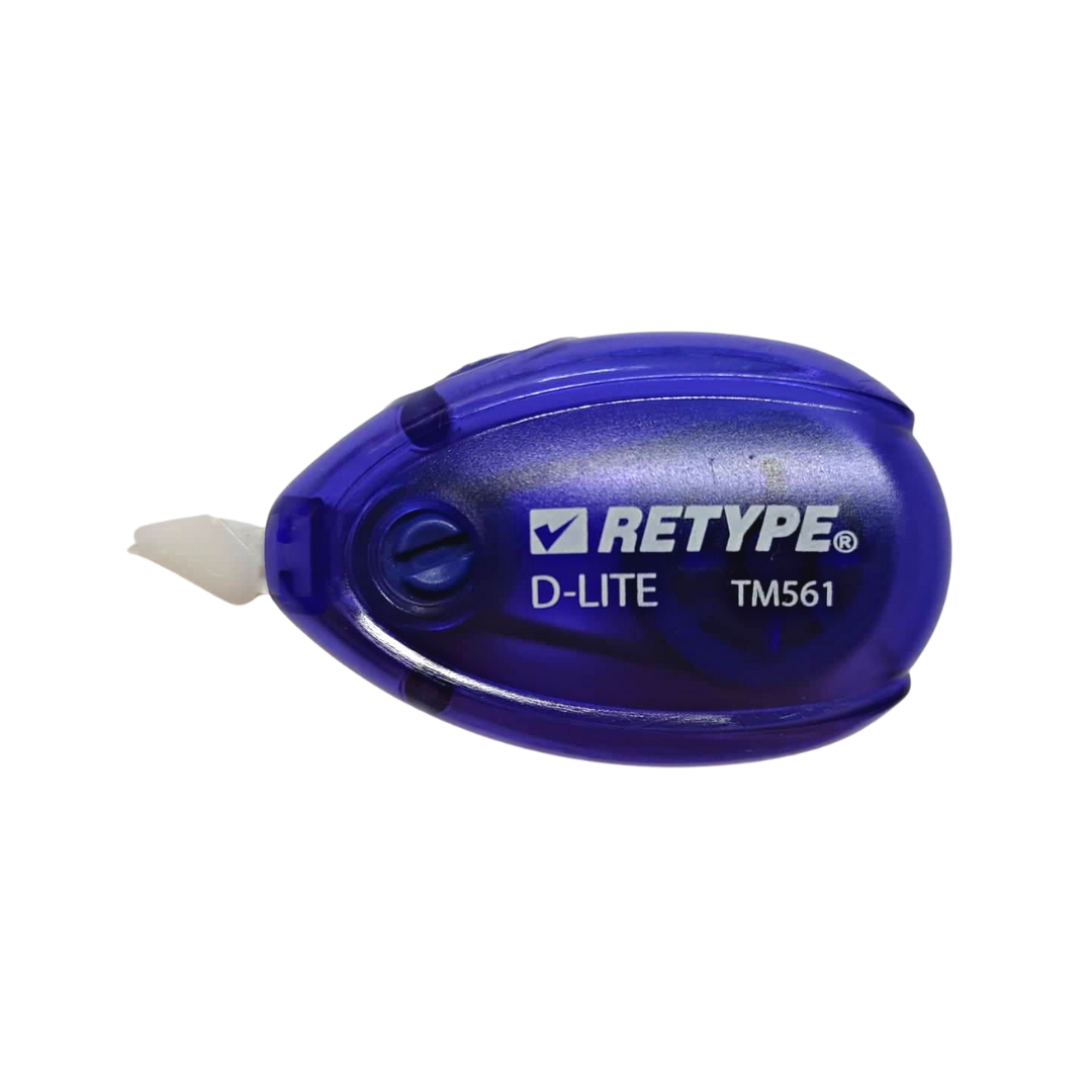 Correction Tape D-Lite (Purple)