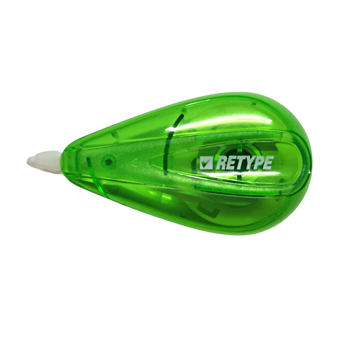 Correction Tape Mini-E (Green)