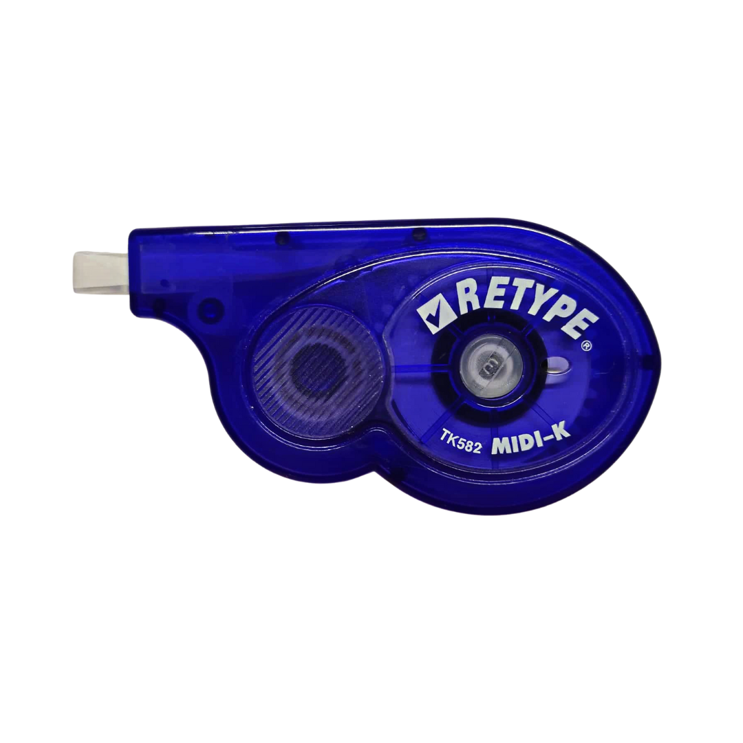 Correction Tape – CTK Refresh (Violet)