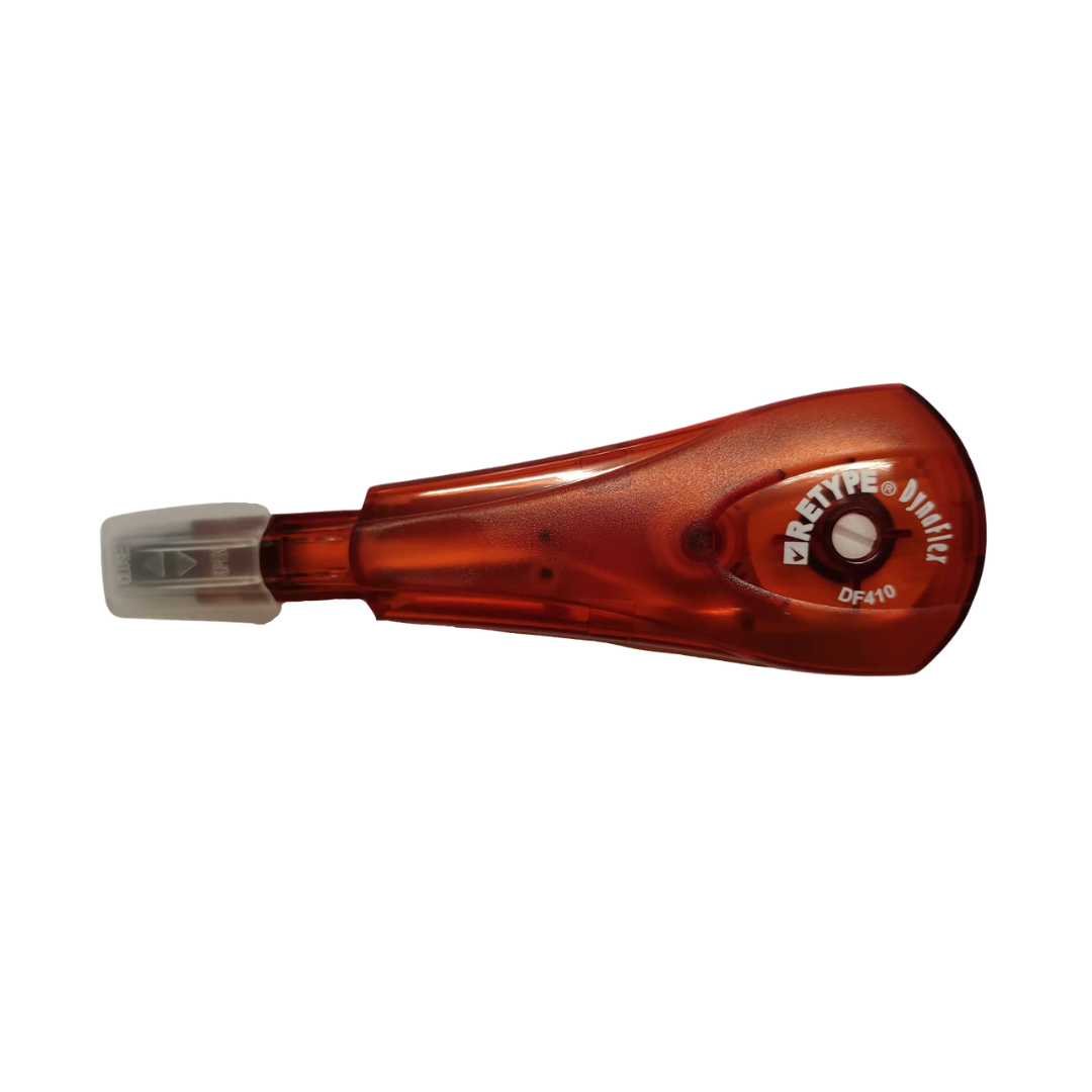 Correction Tape DynaFlex (Amber Brown)