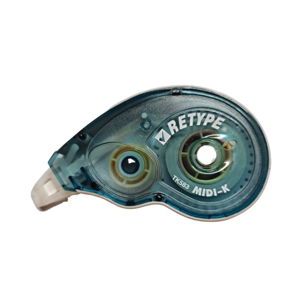 Correction Tape MidiK (Blue) Widetech Manufacturing Sdn Bhd