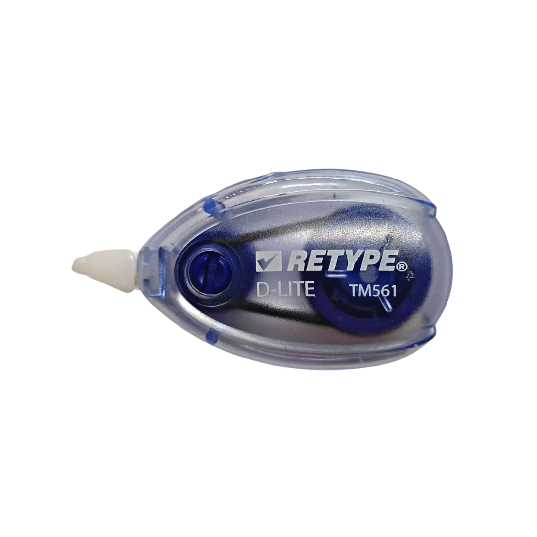 Correction Tape D-Lite (Transparent)