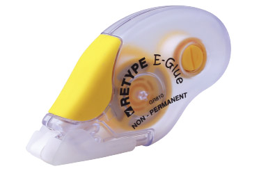 Glue Tape (E-Glue Non-Permanent)