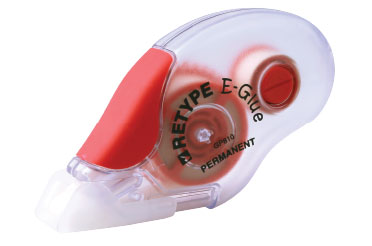 Glue Tape (E-Glue Permanent)