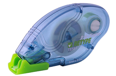 Correction Tape (Junior E-Tape)