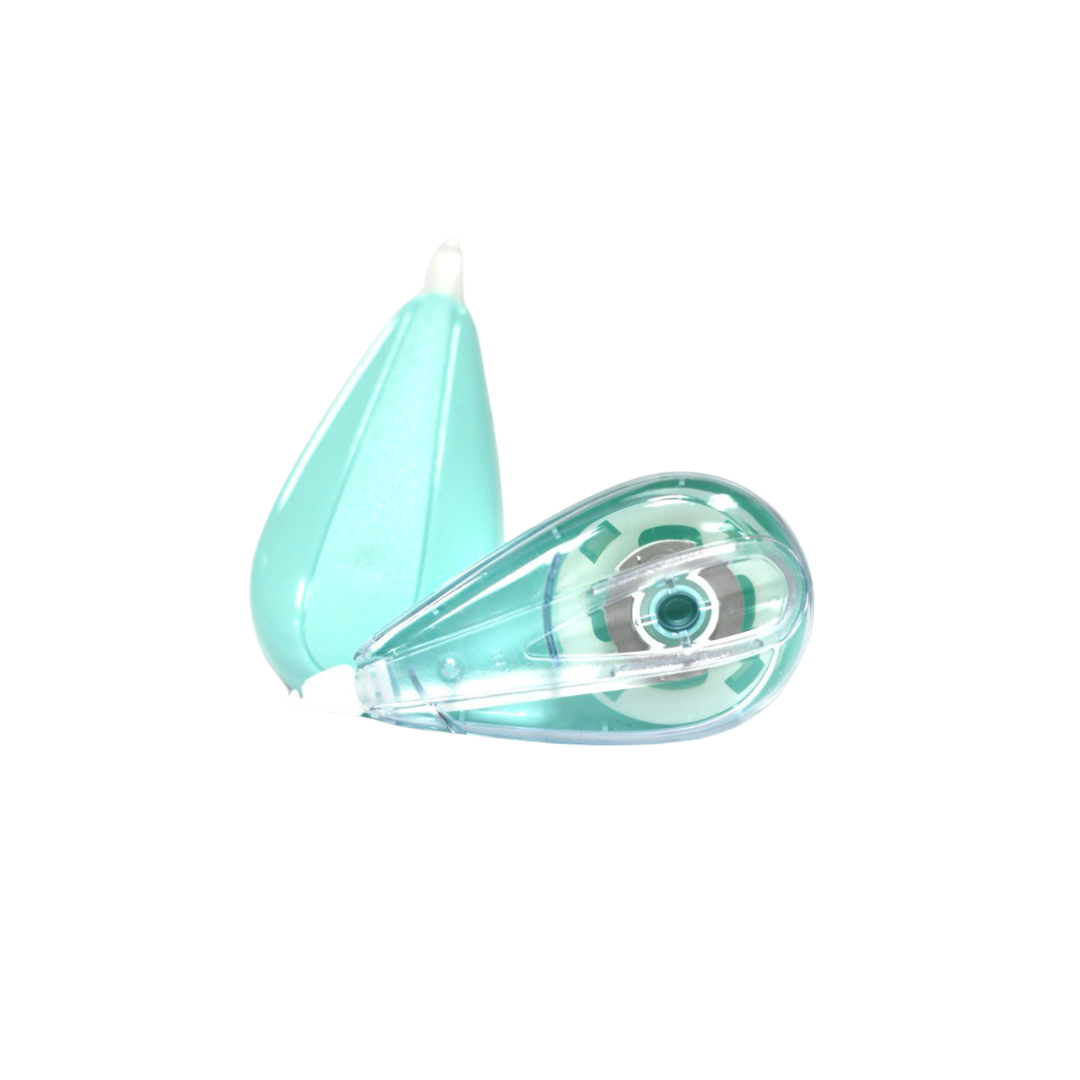 Correction Tape Mini-E (Pastel Blue)